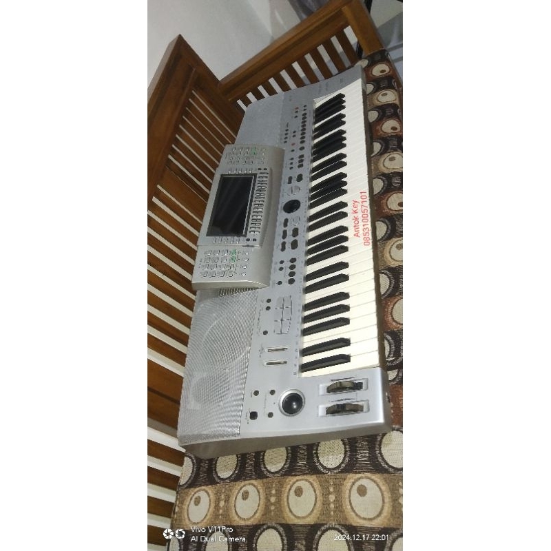 Keyboard Technics KN 6500