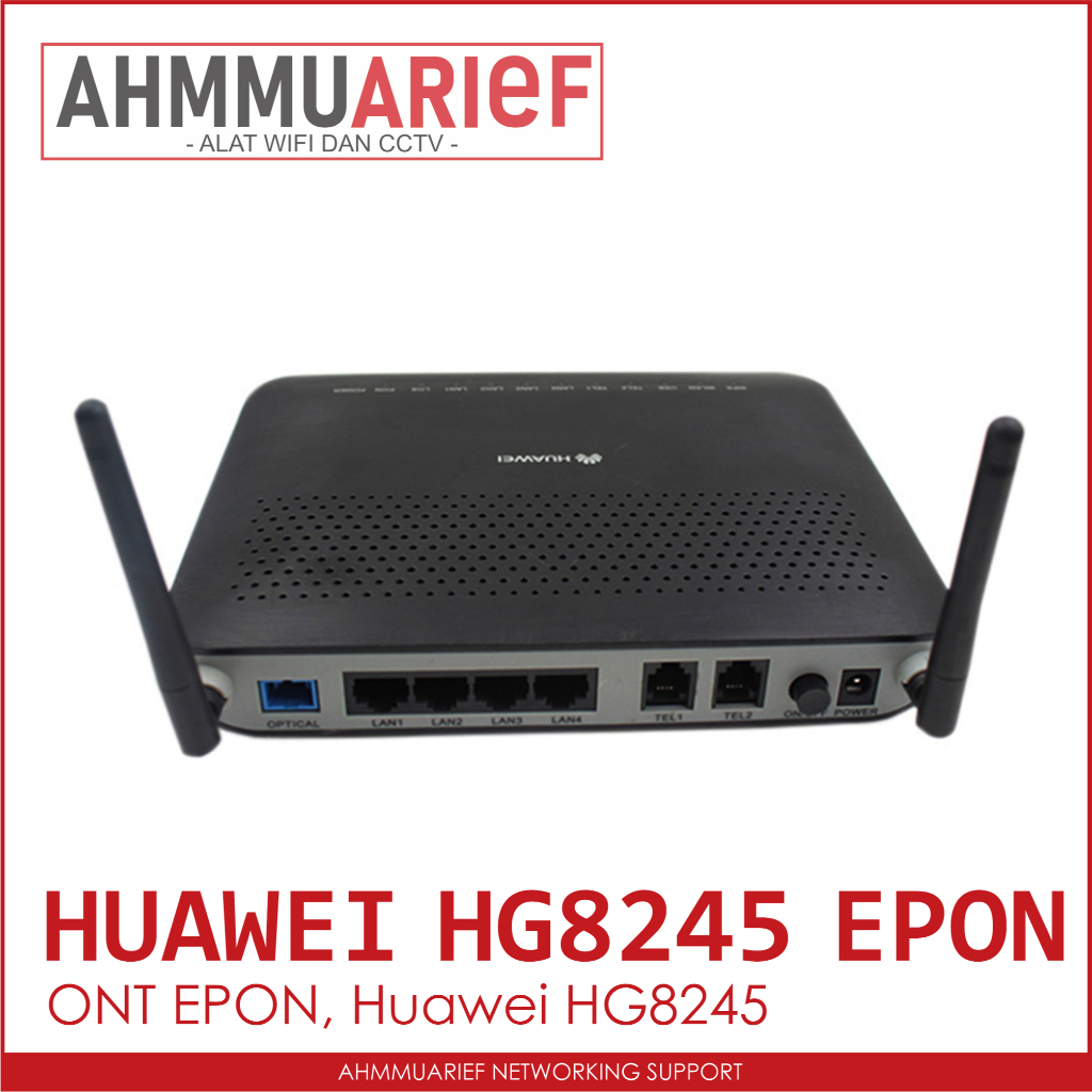EchoLife HUAWEI HG8245 ONT EPON BUKAN GPON XPON WIRELESS BUKAN HG8245H HG8245H5 HG8245A HG8245C