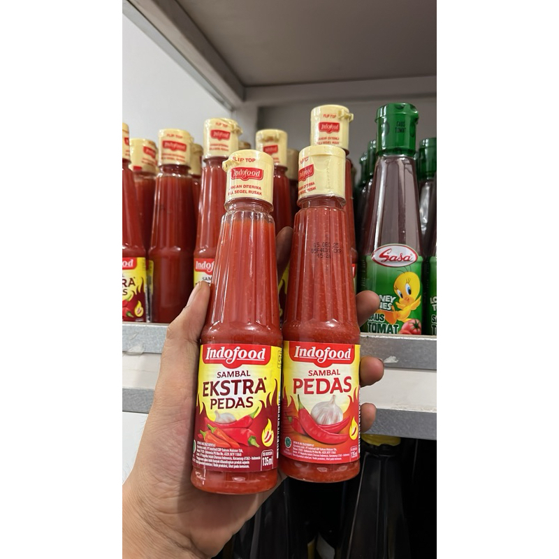 

Saos Indofood Murah Meriah