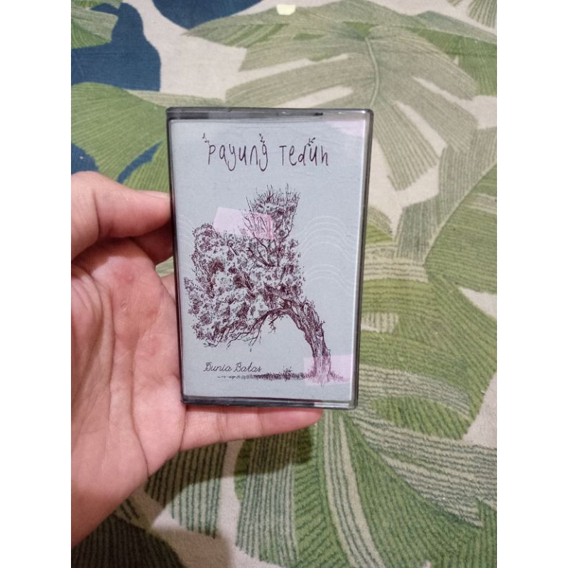 KASET PAYUNG TEDUH DUNIA BATAS