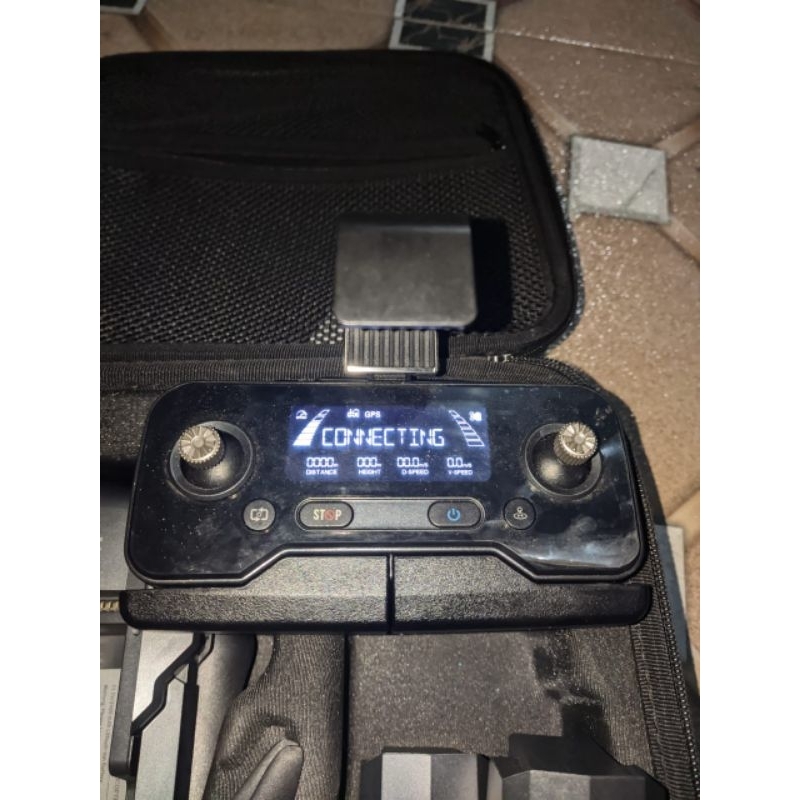 DRONE SJRC F11S 4K PRO 3KM Dual Battery