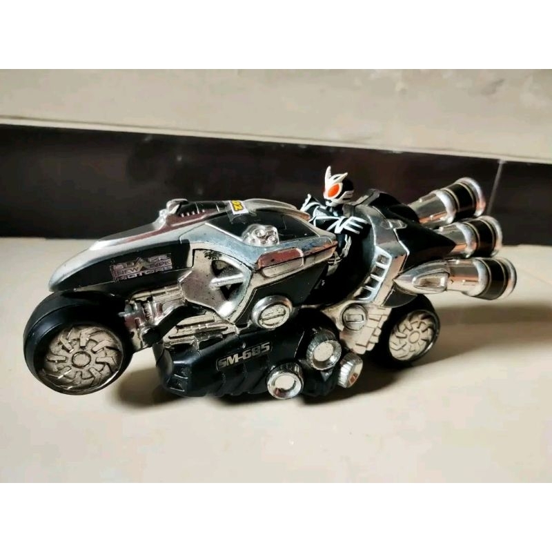 Jet Sliger 1/18 for Shodo O Delta