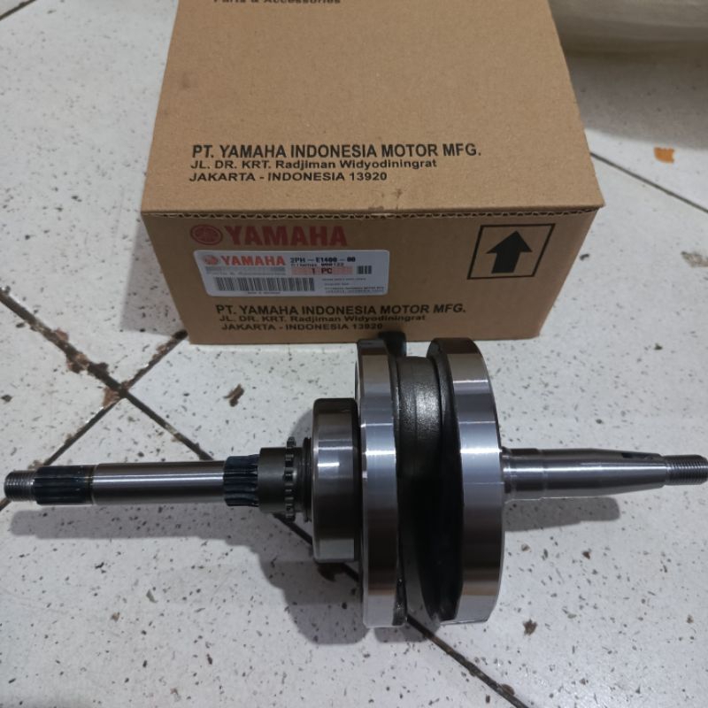 KRUK AS ASSY KOMPLIT MIO M3 2PH