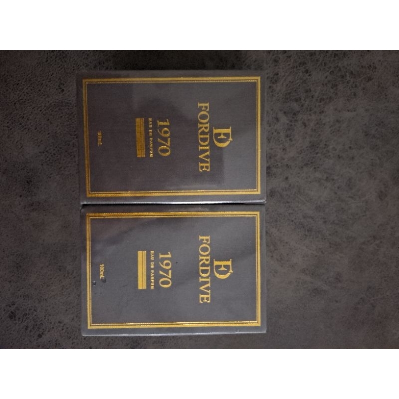 fordive 1970 parfume pria woody EDP 100ml