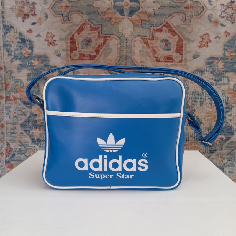 Adidas Sling Messenger Bag Superstar 35th Anniversary vintage