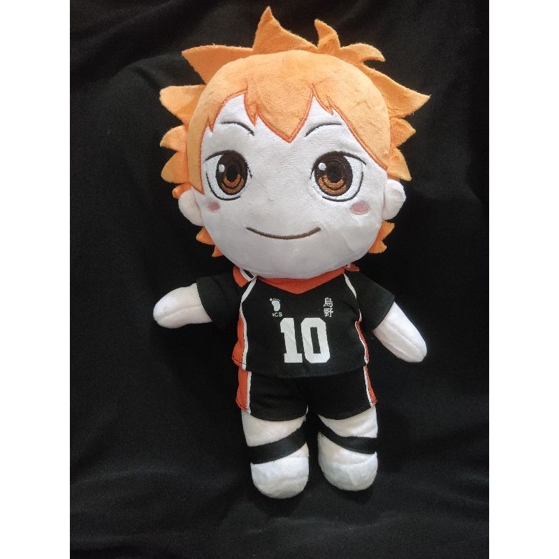 boneka shoyo hinata haikyu