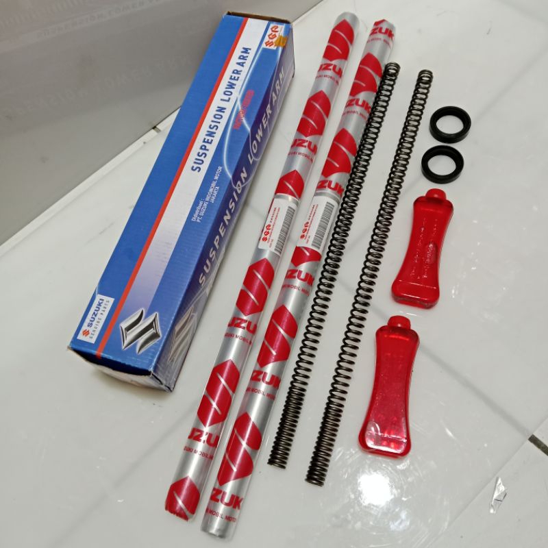 Shock Depan Per Sil Oli Suzuki Satria FU 150 Satria FU - Motorcycle