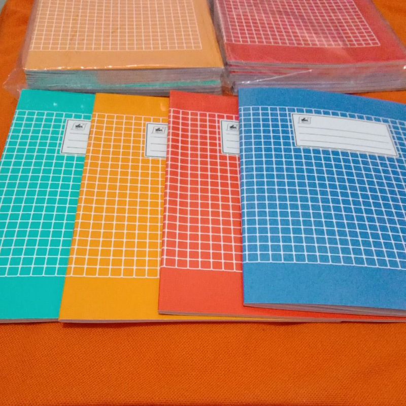 

BUKU PETAK STD KECIL 30lembar