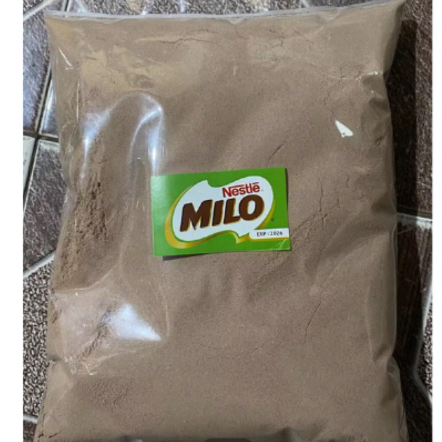 

Susu Bubuk Milo Rasa Coklat Asli dan Murah