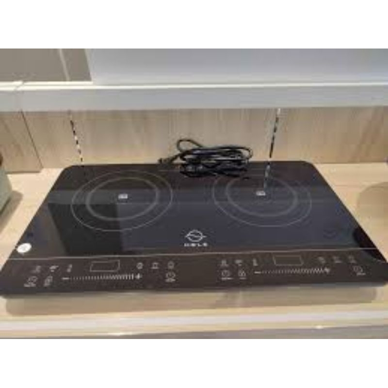 kels kompor induksi / Kompor Listrik 2 tungku murah