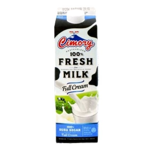 

CIMORY FRESH MILK PLAIN 950 ML