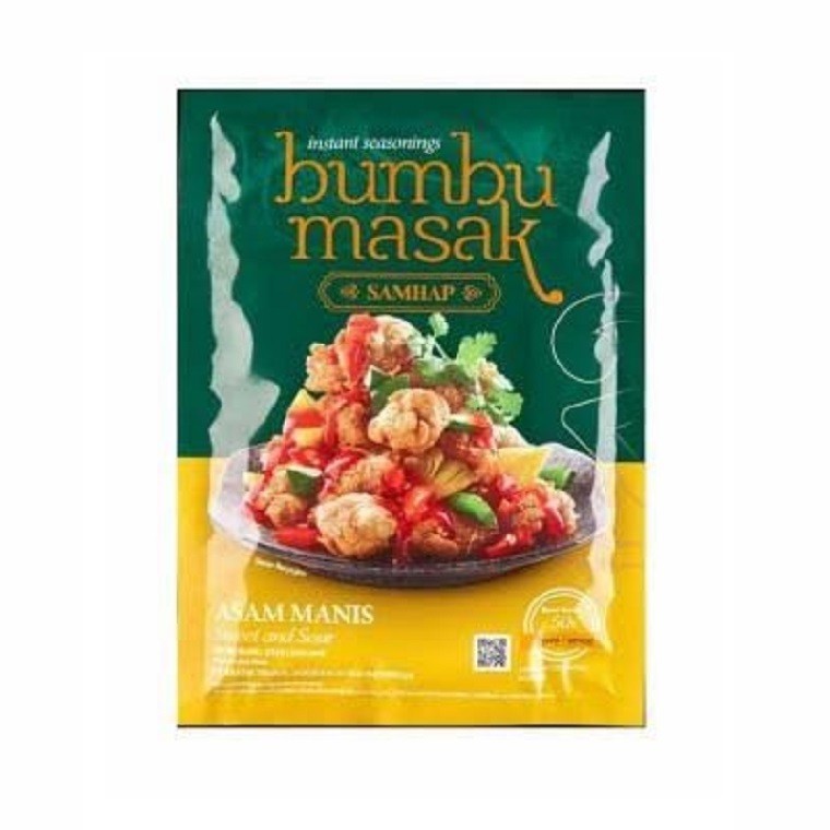 

saus asam manis sweet sour samhap 50