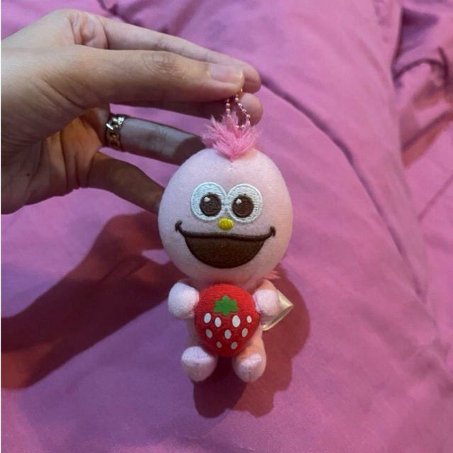 Ganci Moppy Sesame Street Universal Studio Japan