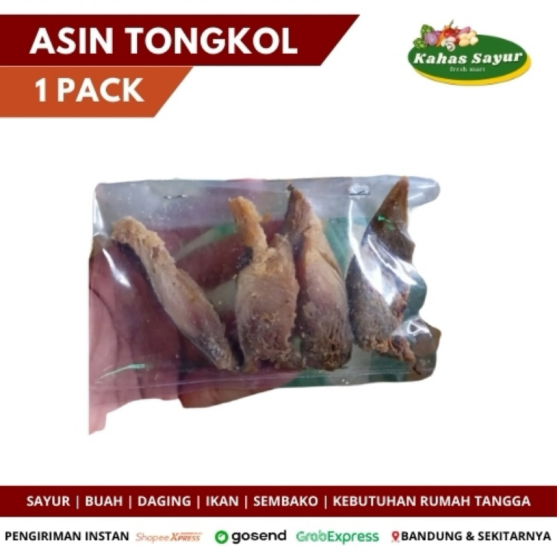 

Ikan Asin Tongkol 1 Pack