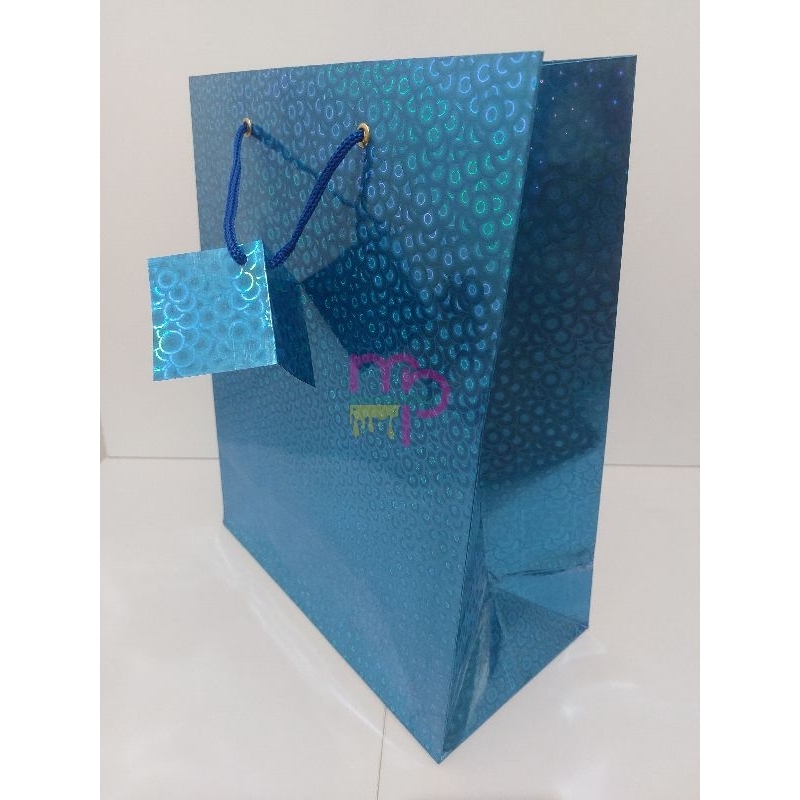 

Paper bag besar Shopping bag tas paperbag goodie bag kado hampers kiky