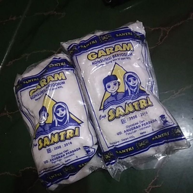 

garam santri 4pcs