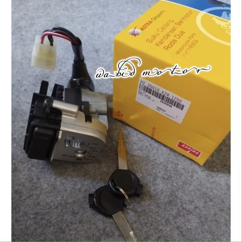kunci kontak vario 125 old kzr aspira
