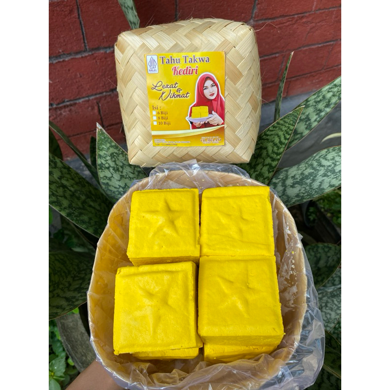 

Tahu Kuning Tahu Takwa Original Asli Kediri