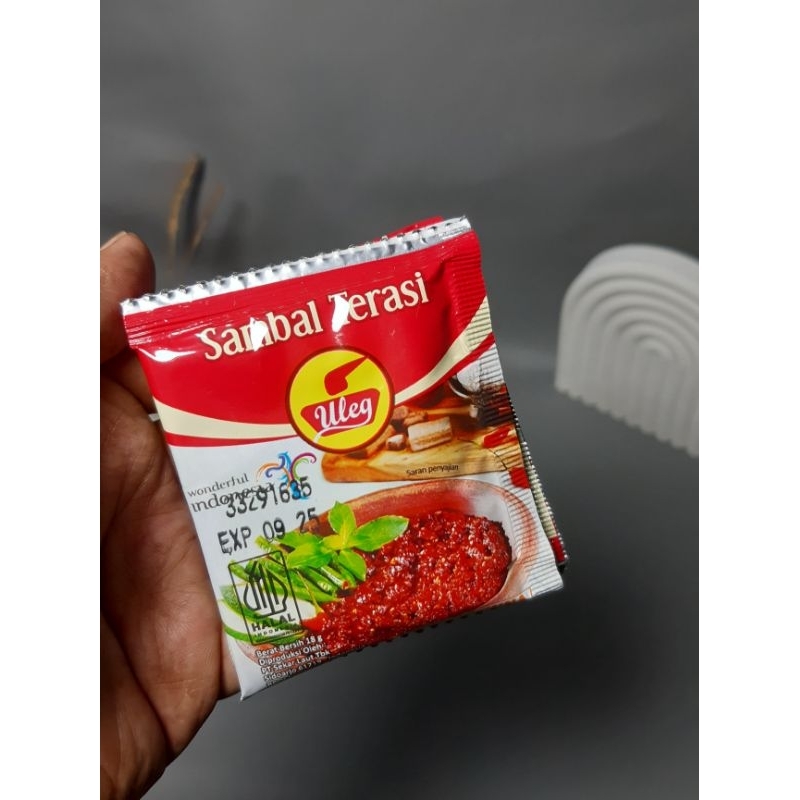 

Sambal Terasi
