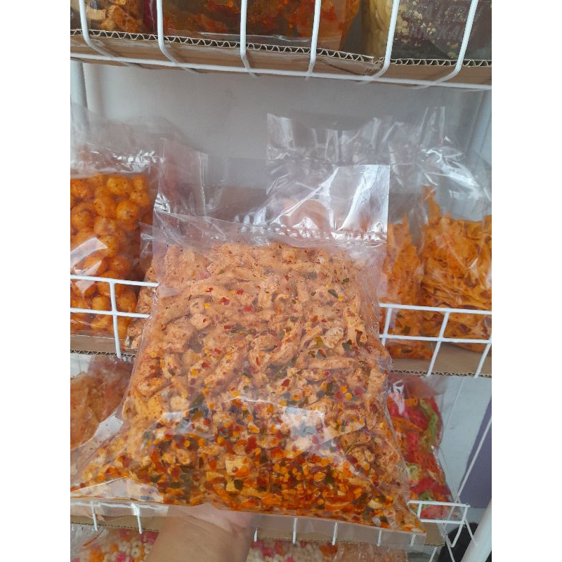 

BASRENG | JAJANAN VIRAL | Jajanan Pedas