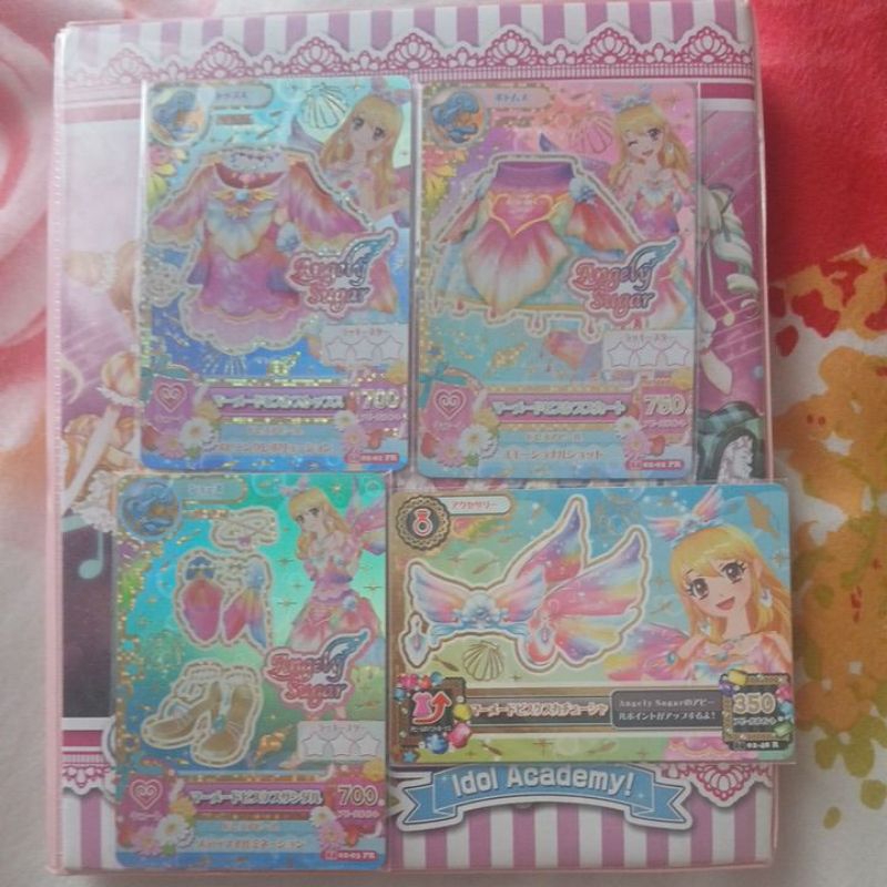 aikatsu premium pisces [BOOKED]