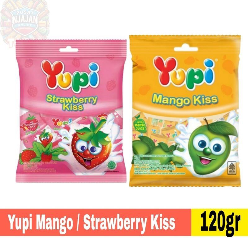 

Yupi Mango Kiss