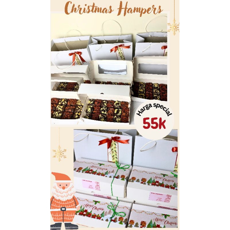 

natal hampers 20x10