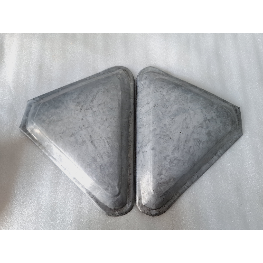 Box aki Cover Aki Motor Custom Japstyle Scrambler Bobber caferacer Scorpio Thunder