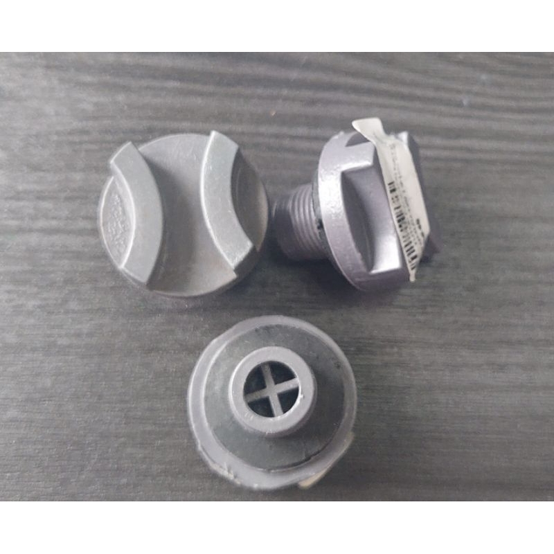 Tutup pancing pompa air shimizu ps 128 bit