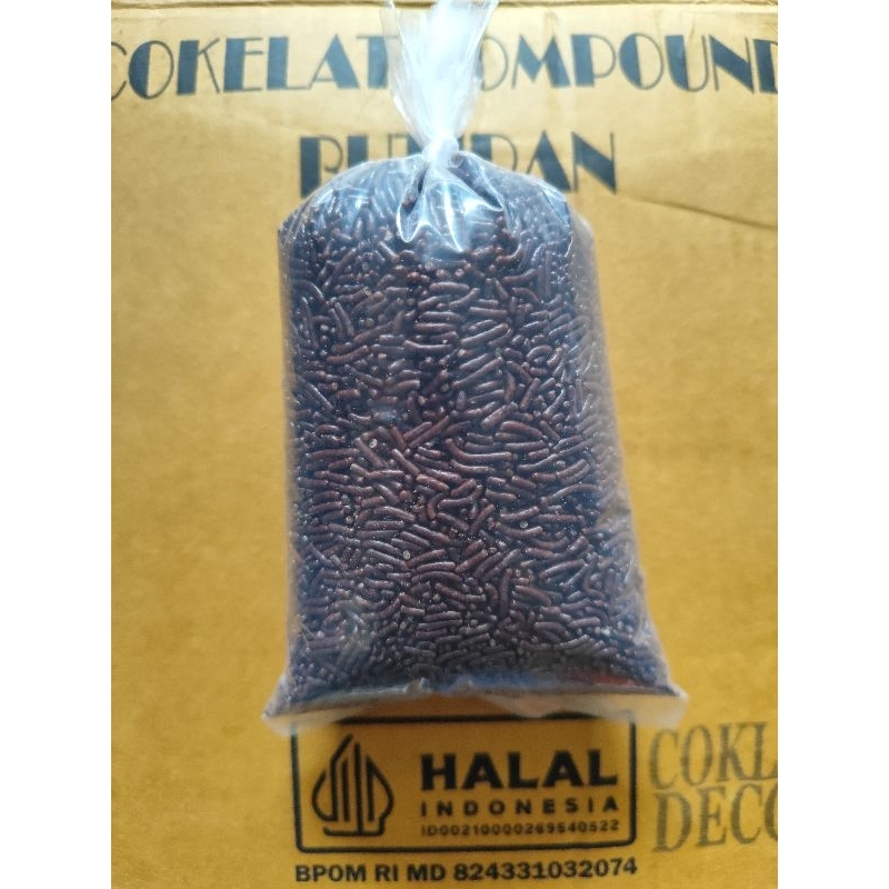 

MESES COKELAT DUNIA 250GR