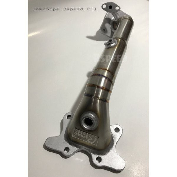 DOWNPIPE KNALPOT MOBIL HONDA ALL NEW CIVIC FD1