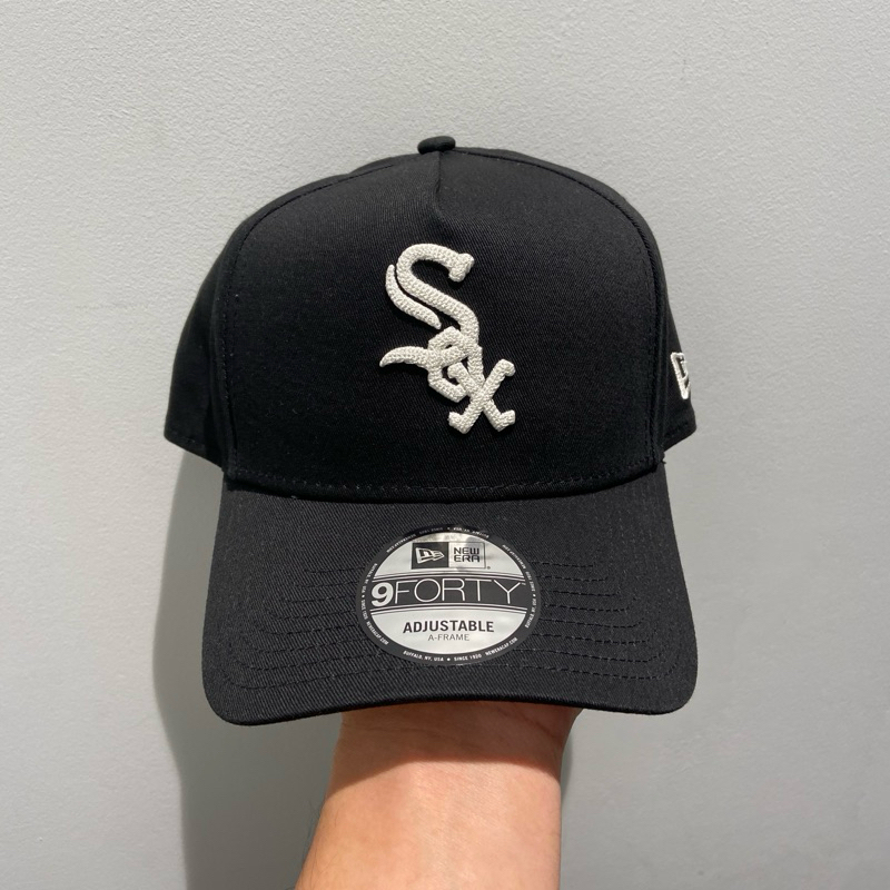 New Era 9Forty WhiteSox