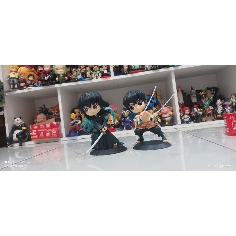 Qposket muichiro inosuke rare item demon slayer KNY