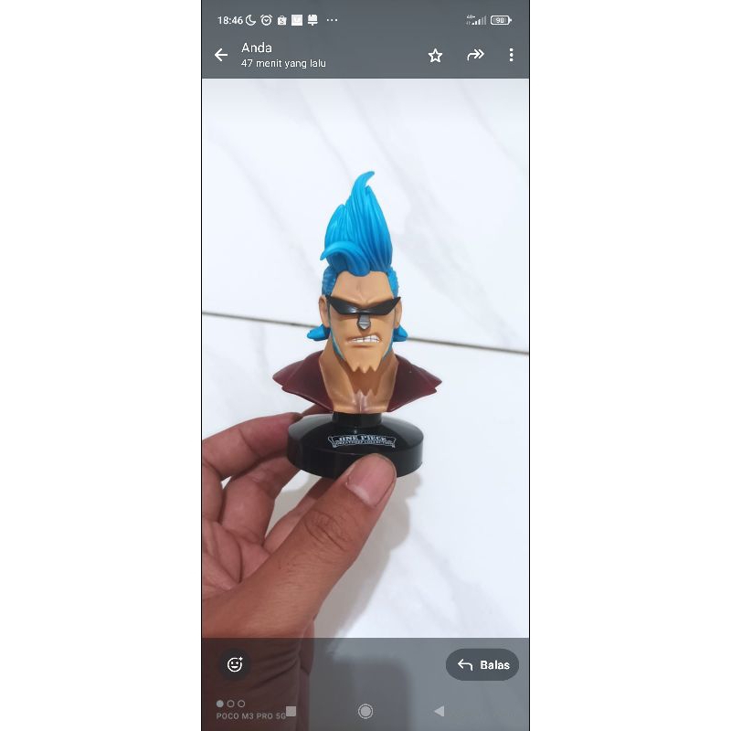 Gdc Franky one piece