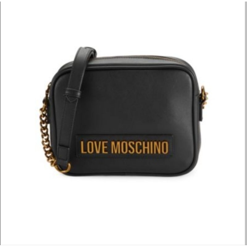 Love Moschino Camera Bag ORI