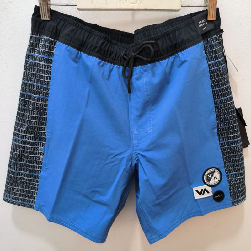 CELANA PENDEK RVCA TABLOID