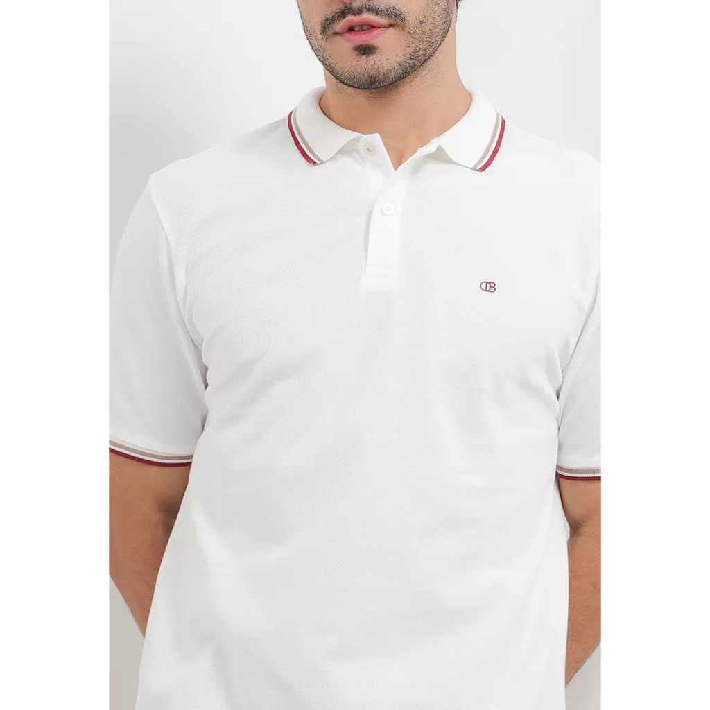 Obermain apparel polo shirt Roxxane
