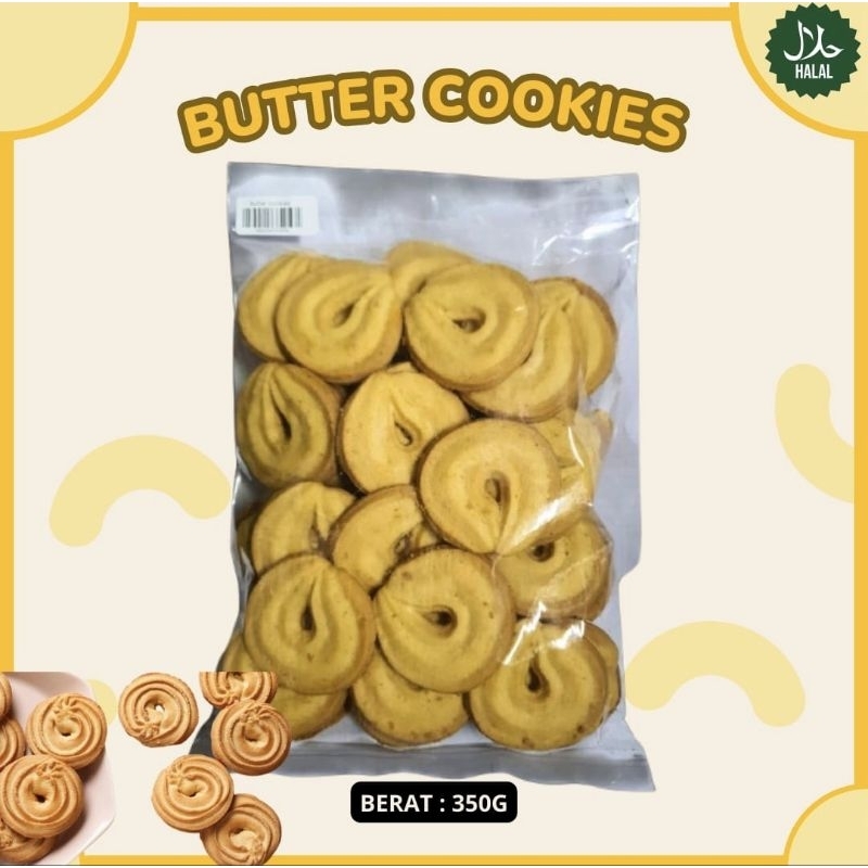 

butter cookies 350gr