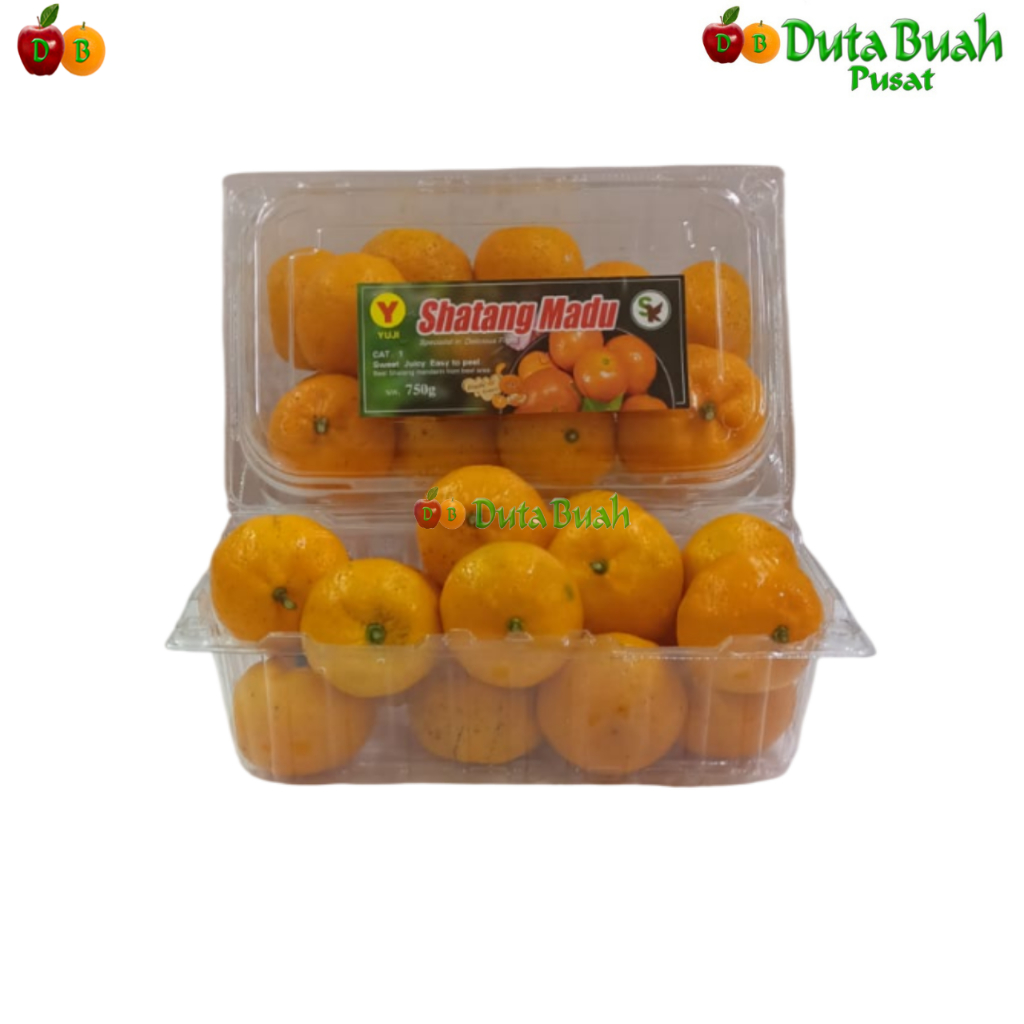 

DUTA BUAH JERUK SHANTANG MADU PREMIUM {750G PACK}