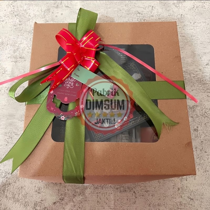 HAMPERS DIMSUM FROZEN