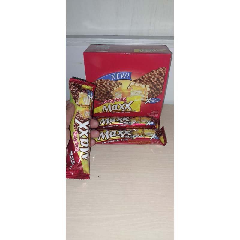 

Beng-Beng Max 1 Box isi 12 Pcs @32gr
