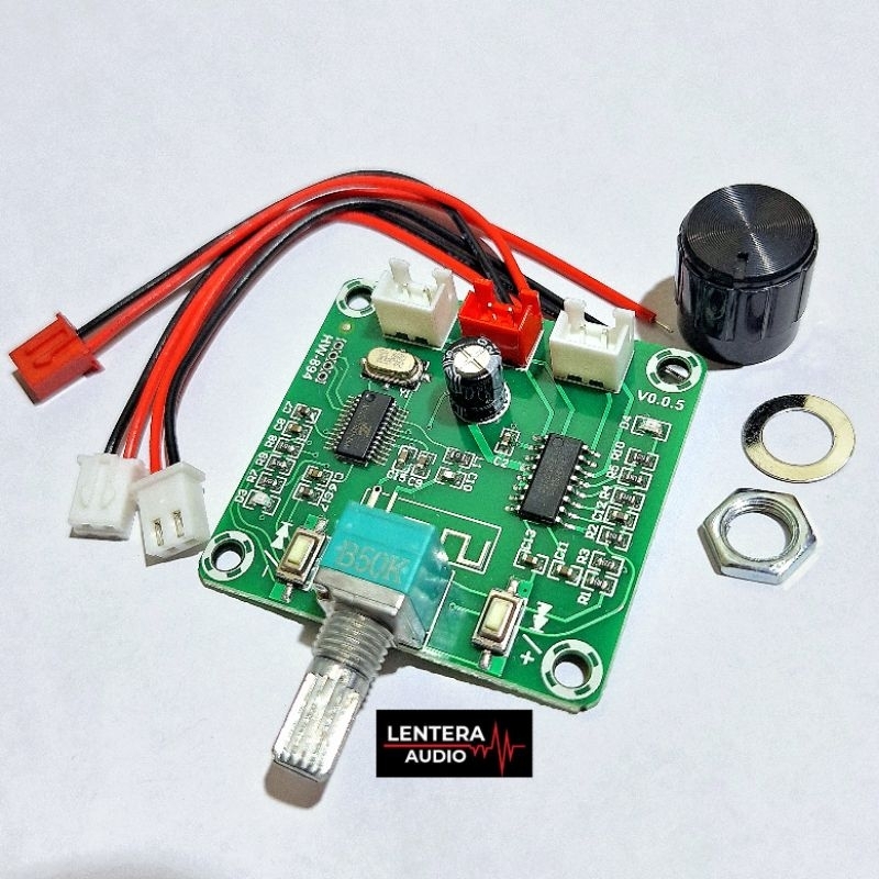 KIT PAM8403 PLUS BLUETOOTH 5.0 XH-158