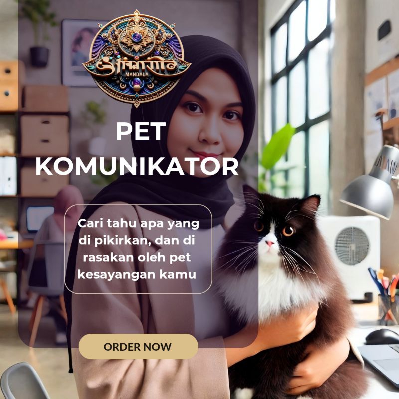 Ancom, Pet Comunicator | Pahami lebih dalam pet kesayangan mu.