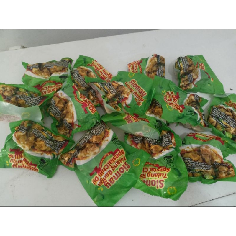 

Siomay Tulangrangu by yuk Ning aslii wenakk