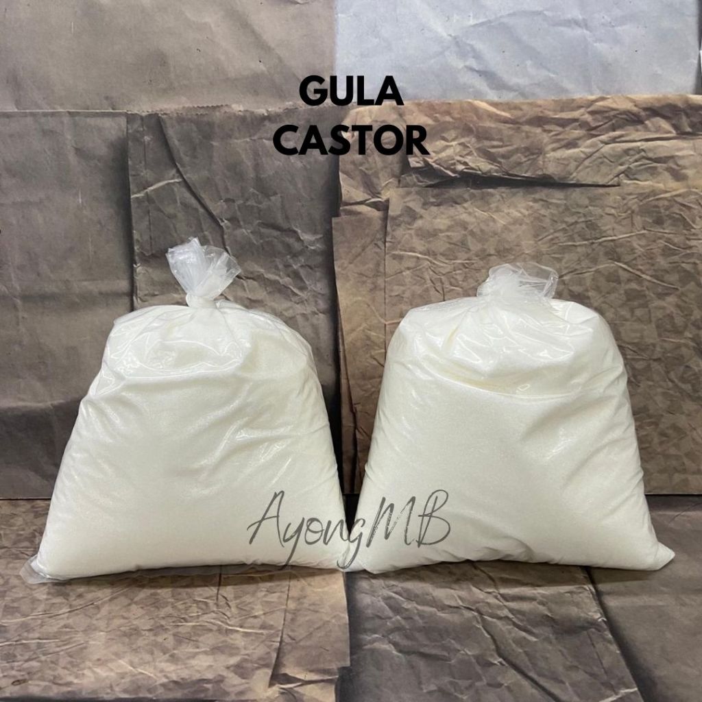

GULA CASTOR 1KG