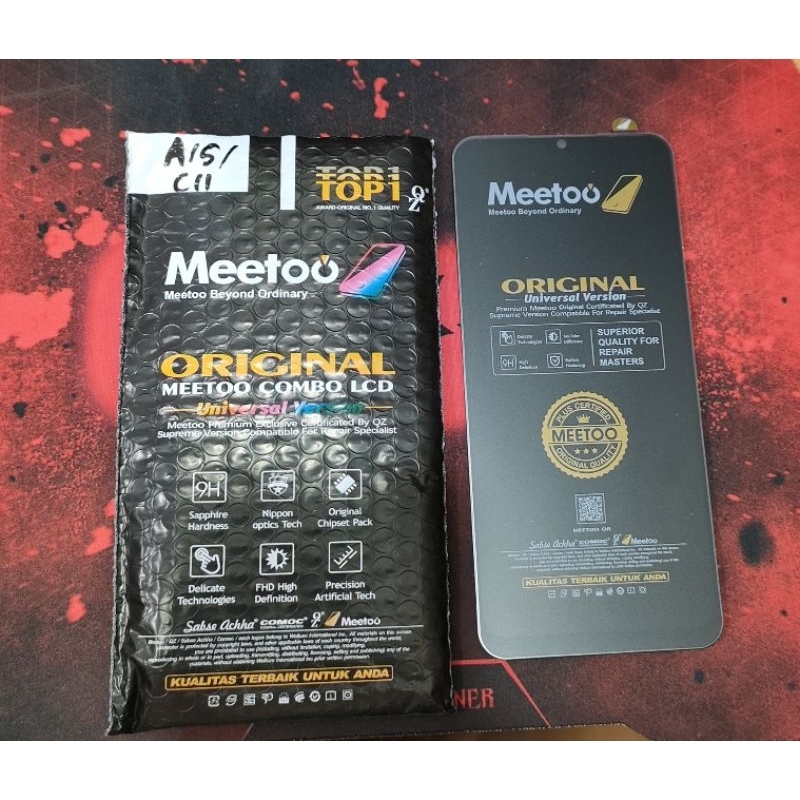 LCD oppo a15 / realme c11