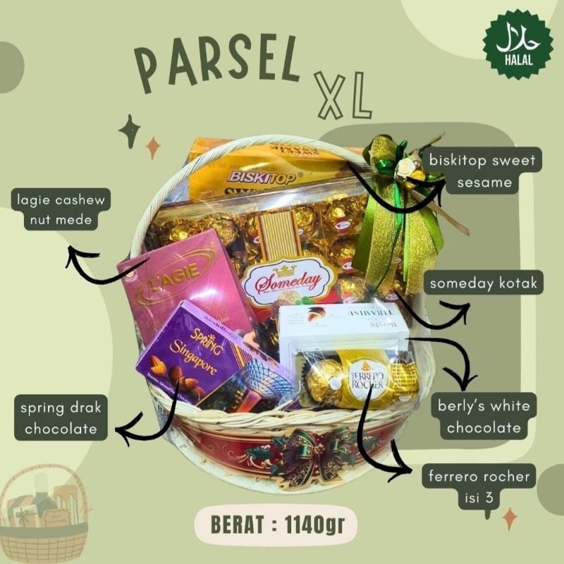 

parsel XL