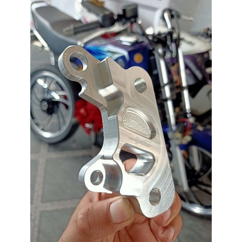 Breket kaliper rcb rxking