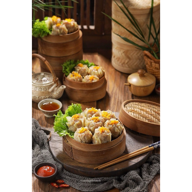 

Dimsum Ayam dan Dimsum Tahu