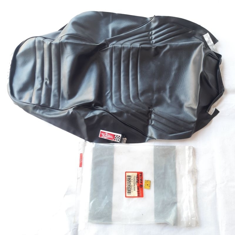 kulit cover sarung jok HONDA GRAND BULUS NOS Original